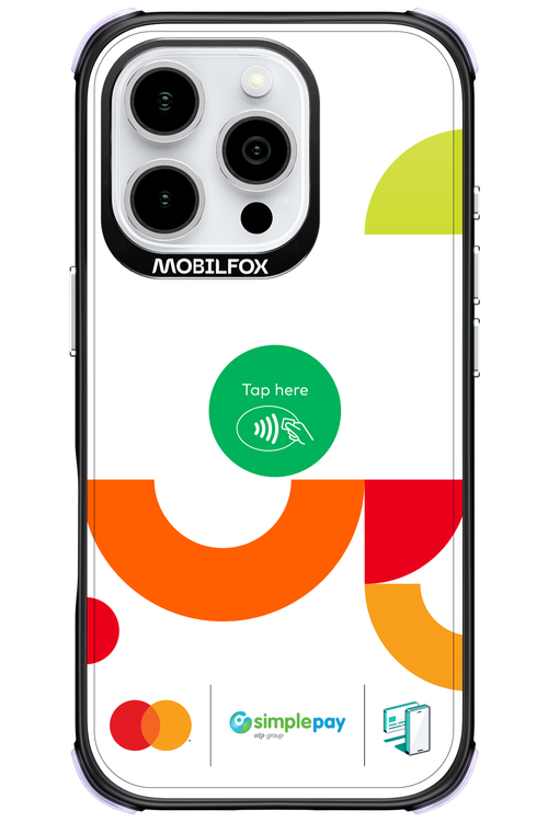 OTP EU Color - Apple iPhone 16 Pro