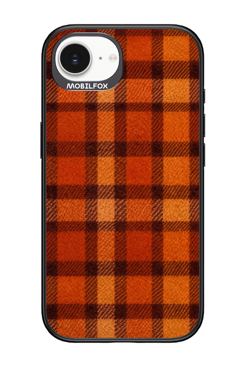 Checked scarf 2.0 - Apple iPhone 17e