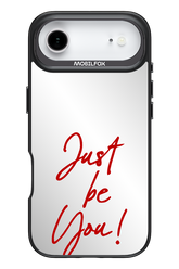 Just Be You Mirror - Apple iPhone 17 Air