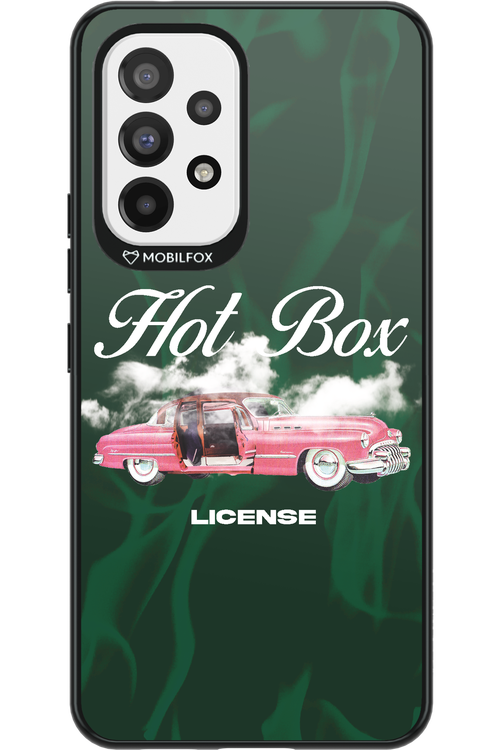 Hotbox - Samsung Galaxy A53