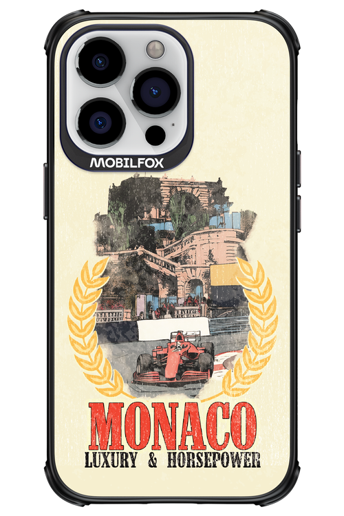 Monaco Luxury - Apple iPhone 13 Pro