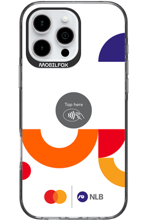 NLB Color - Apple iPhone 16 Pro Max