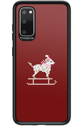 Chill Pup - Samsung Galaxy S20