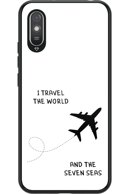 Traveller 2.0 - Xiaomi Redmi 9A