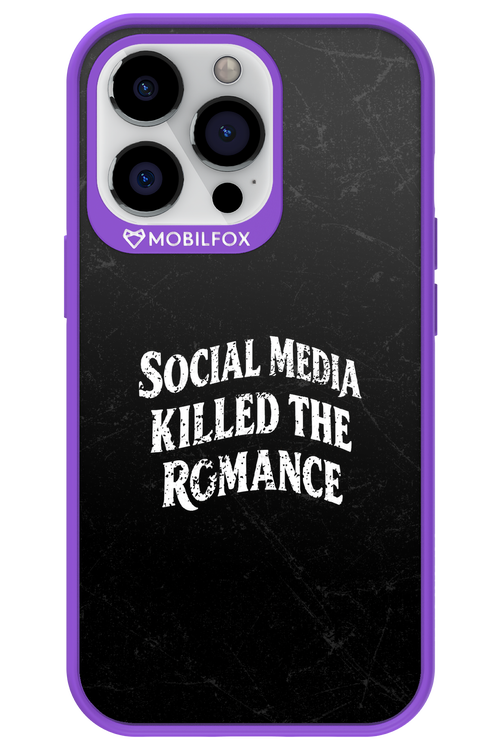 SocialMedia 2.0 - Apple iPhone 13 Pro