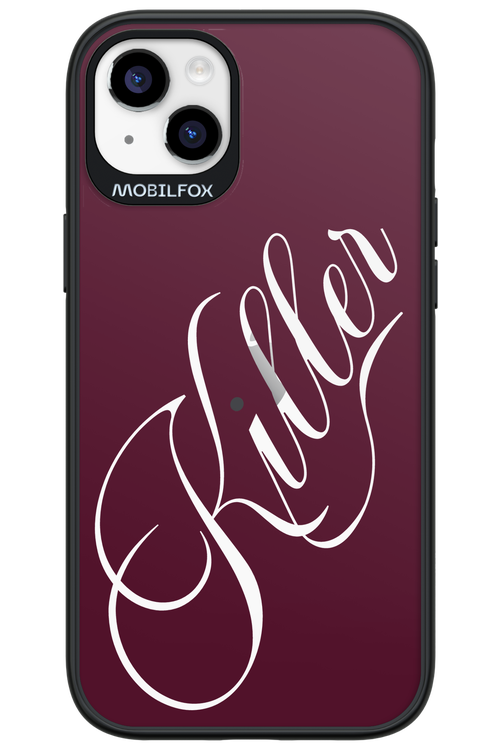 Cherry Killer - Apple iPhone 14 Plus