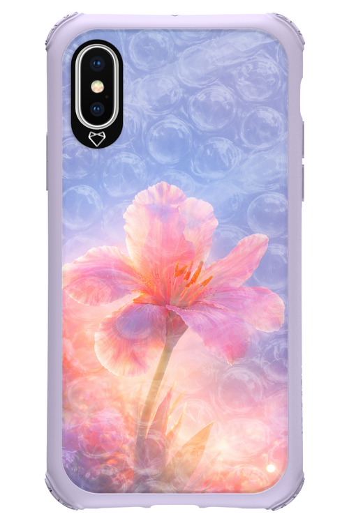 Bubble Flower 2.0 - Apple iPhone X