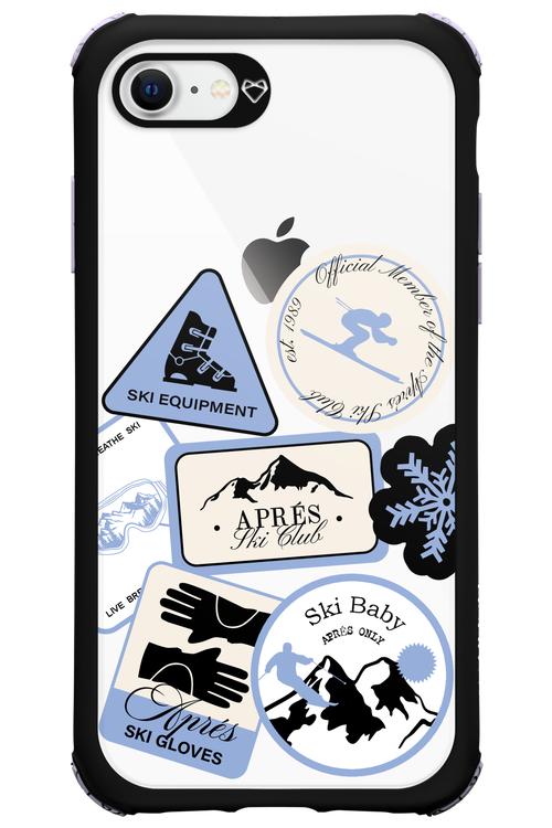 Alpine Spirit - Apple iPhone 8