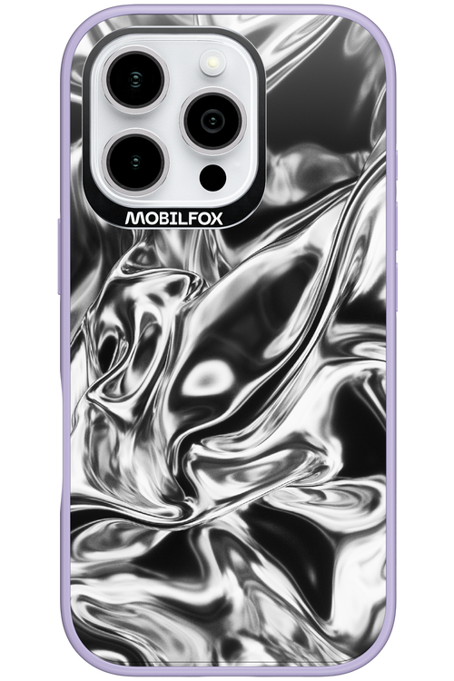 Chrome Blood - Apple iPhone 16 Pro