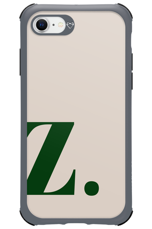 Z (Tennis Zone) - Apple iPhone 8