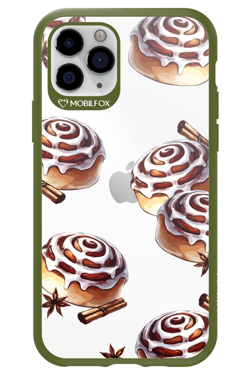 Spicy Cinnamon - Apple iPhone 11 Pro