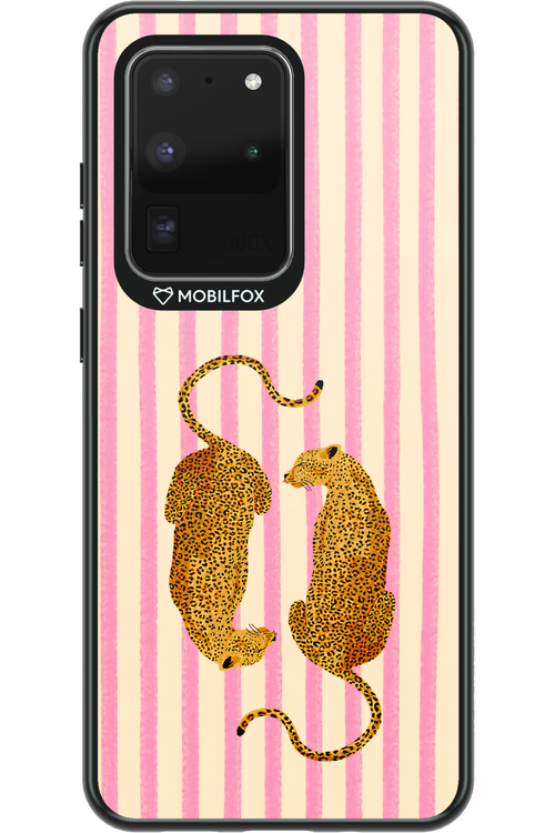 Retro Leo 2.0 - Samsung Galaxy S20 Ultra 5G