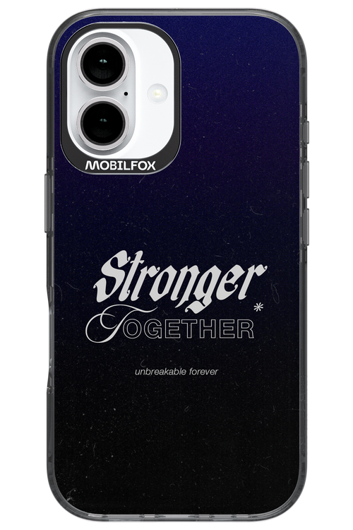 Stronger Together - Apple iPhone 16