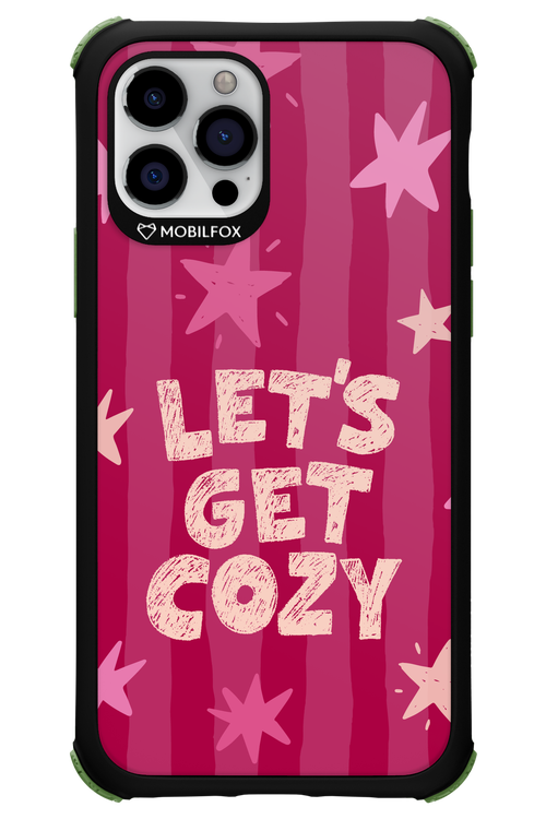 Let's Get Cozy - Apple iPhone 12 Pro