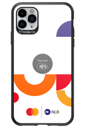 NLB Color 2.0 - Apple iPhone 11 Pro Max