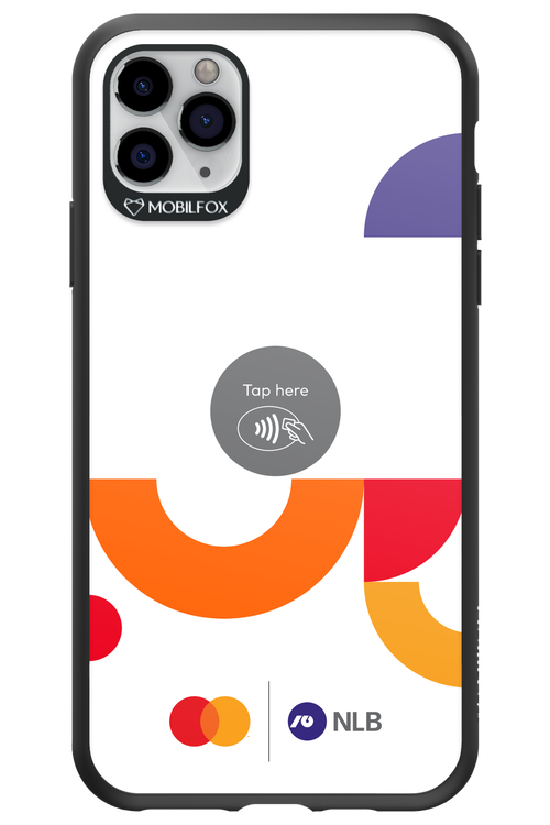 NLB Color 2.0 - Apple iPhone 11 Pro Max
