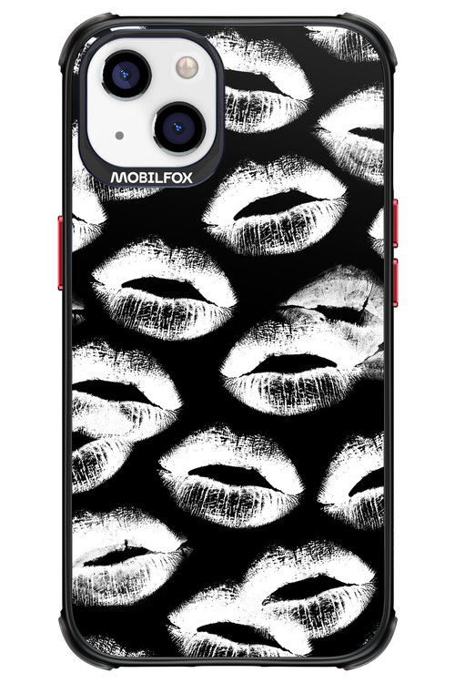 Ghost Kiss Black - Apple iPhone 13