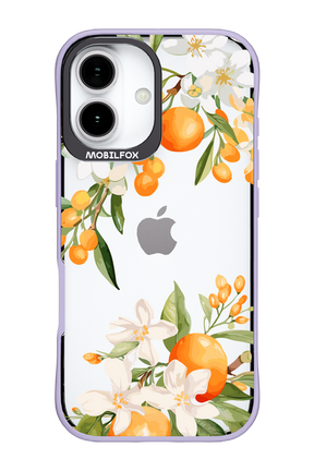 Amalfi Orange - Apple iPhone 17