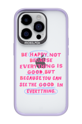 Be Happy - Apple iPhone 14 Pro