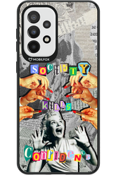 Society Kills - Samsung Galaxy A33