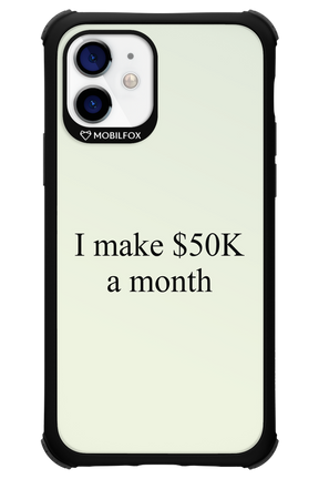 $50K - Apple iPhone 12