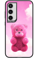 Pinky Bear Clouds - Samsung Galaxy S24+