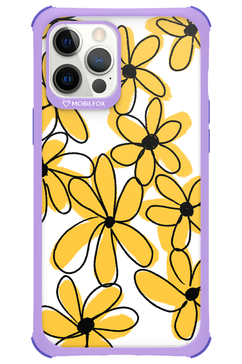 Yella - Apple iPhone 12 Pro Max