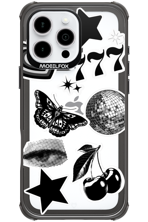 Sticker - Apple iPhone 16 Pro Max