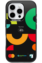 OTP EU Black - Apple iPhone 16 Pro