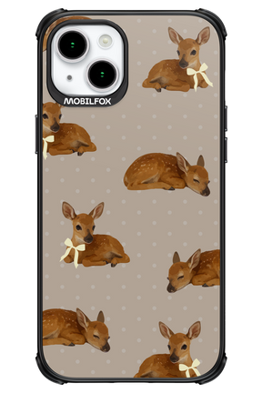 Deer and Dots - Apple iPhone 15 Plus