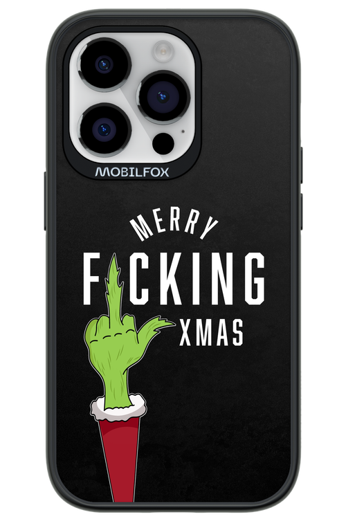 F_cking Xmas - Apple iPhone 14 Pro