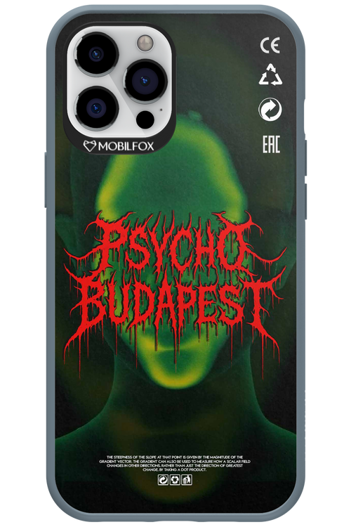 Unknown Nightmare - Apple iPhone 12 Pro Max