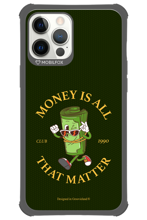 Money Club - Apple iPhone 12 Pro Max