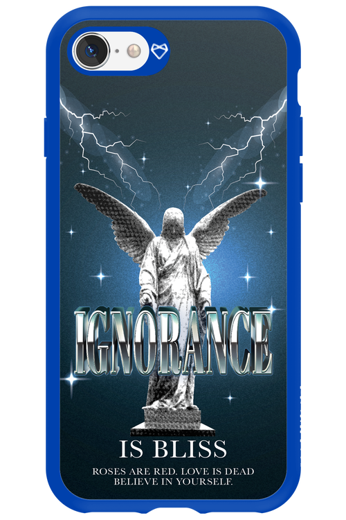 Ignorance - Apple iPhone 8