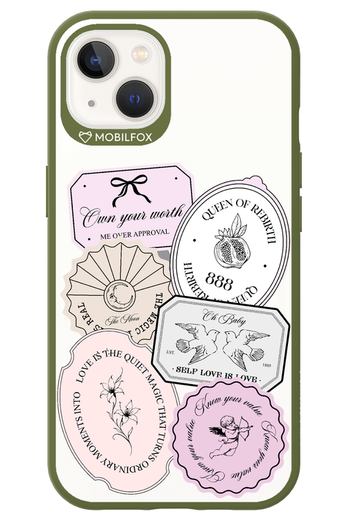 Worthy Girl 2.0 - Apple iPhone 13
