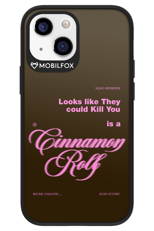 Killer Cinnamon - Apple iPhone 13 Mini