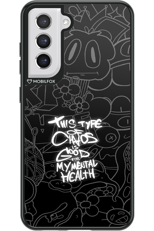 My Mental Health - Samsung Galaxy S21 FE