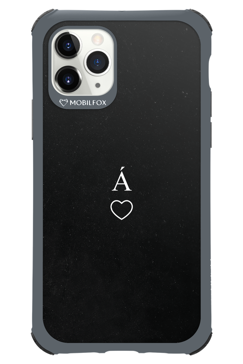 A Black II 2.0 - Apple iPhone 11 Pro