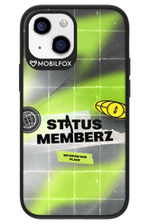 Status Memberz - Apple iPhone 13 Mini