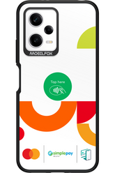 OTP EU Color 2.0 - Xiaomi Redmi Note 12 5G
