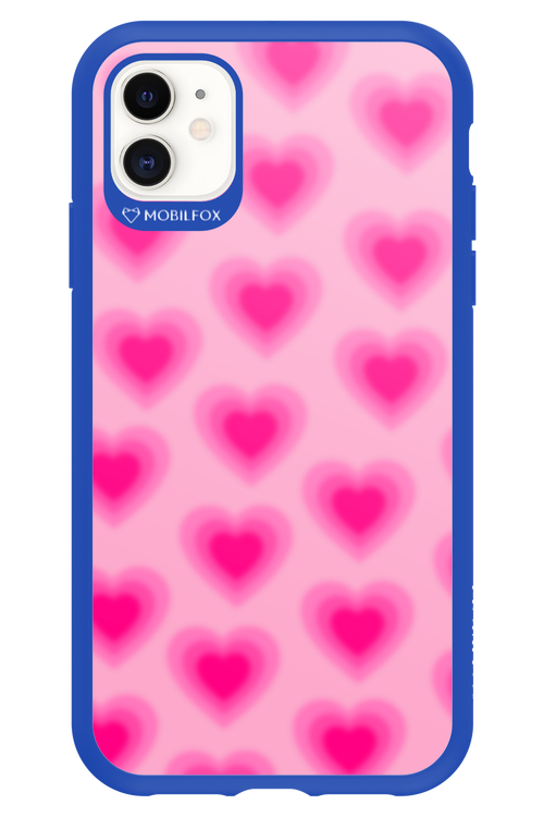 Heart Family - Apple iPhone 11