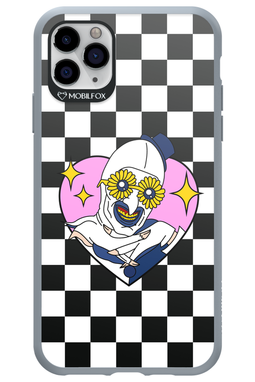 Sunflower Clown Meme - Apple iPhone 11 Pro Max