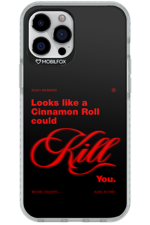 Cinnamon Killer - Apple iPhone 12 Pro Max