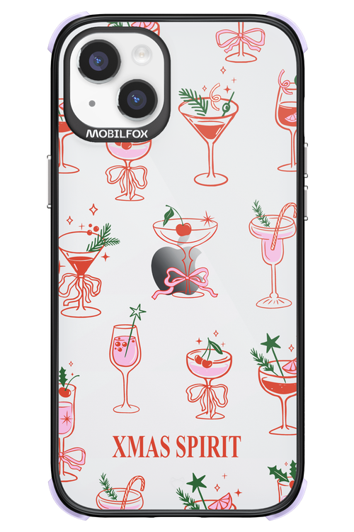 XMAS SPIRIT - Apple iPhone 14 Plus