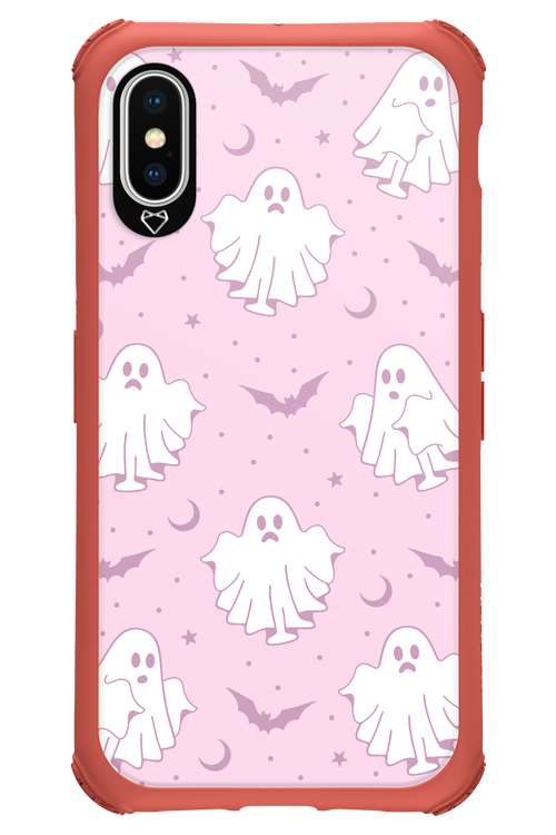 Boo Boo - Apple iPhone X