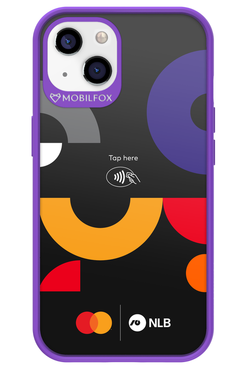 NLB Black - Apple iPhone 13