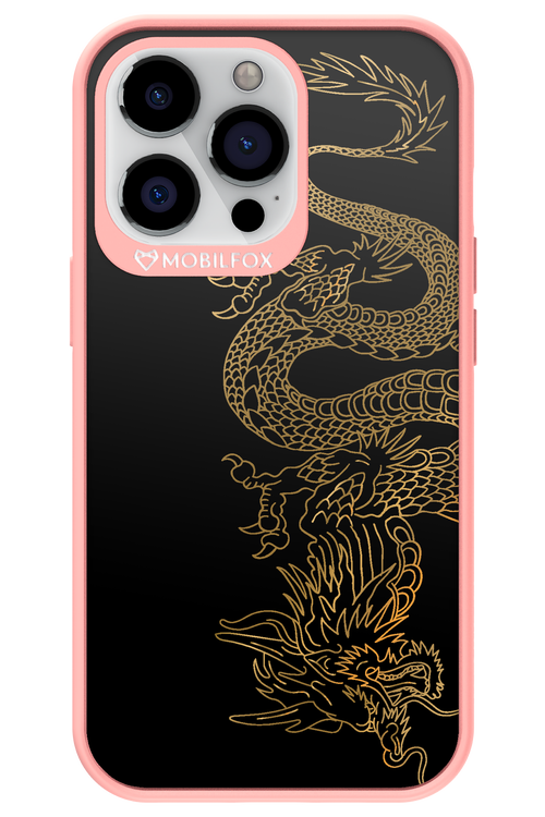 Gold Age - Apple iPhone 13 Pro