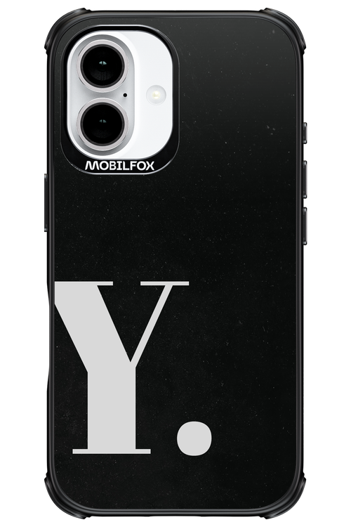 Y (Off Space) 2.0 - Apple iPhone 16