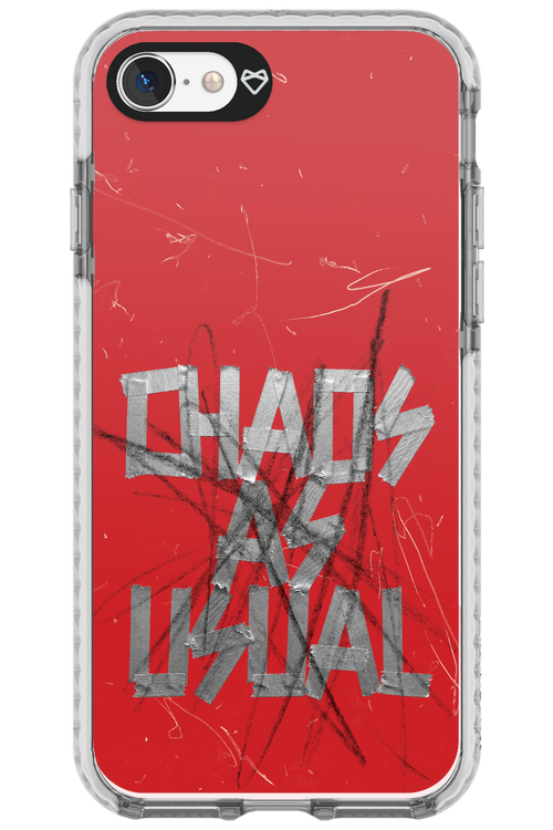 Chaos as usual 2.0 - Apple iPhone SE 2022
