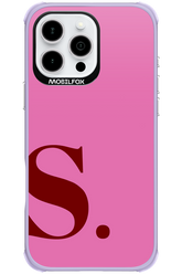 S (Sorbet) 2.0 - Apple iPhone 16 Pro Max